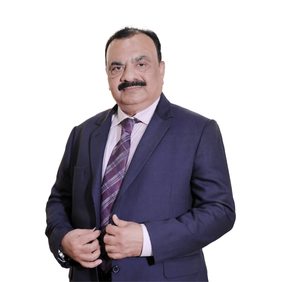 Prof. Syed Urooj-ul-Hassan, Founder of The City Grammar School